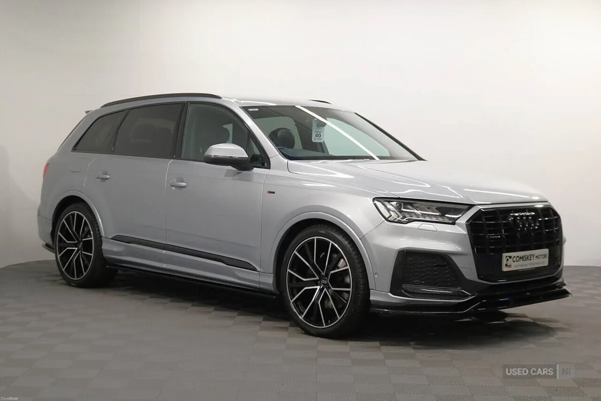 Audi Q7 TDI V6 S line - Image 1