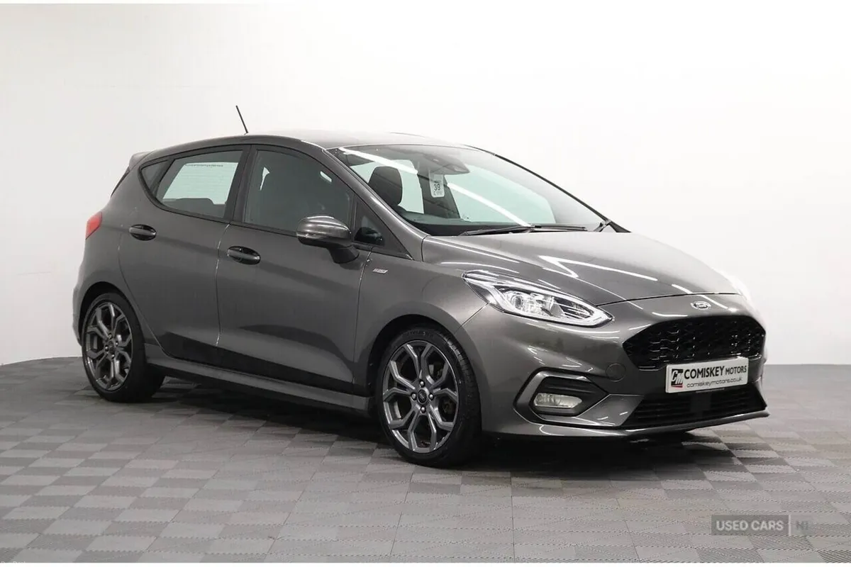 Ford Fiesta T EcoBoost ST-Line - Image 1