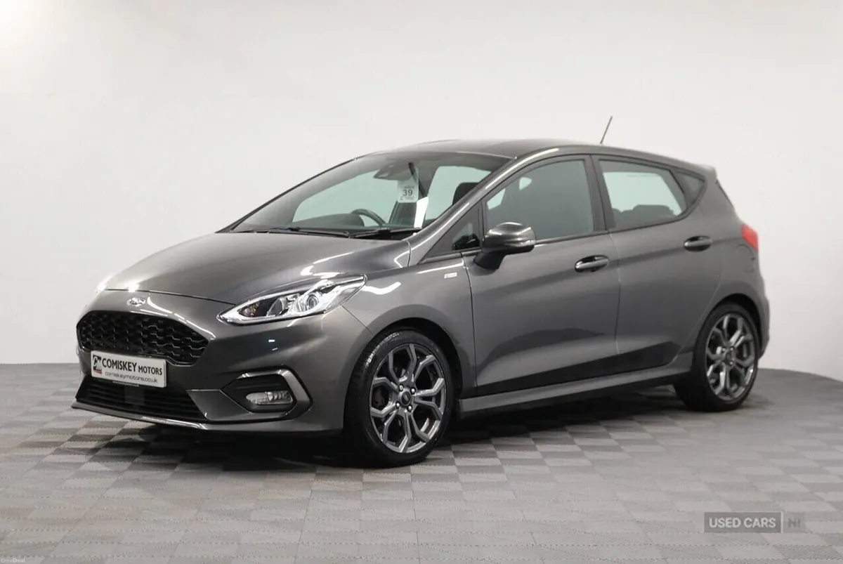 Ford Fiesta T EcoBoost ST-Line - Image 3