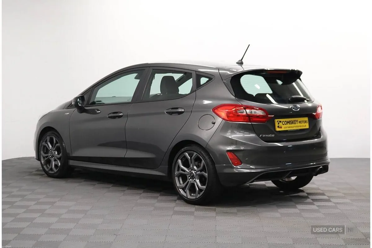 Ford Fiesta T EcoBoost ST-Line - Image 4