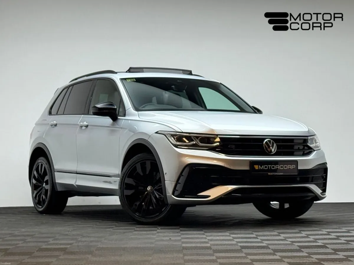 Volkswagen Tiguan BLACK EDITION TSI DSG - Image 1