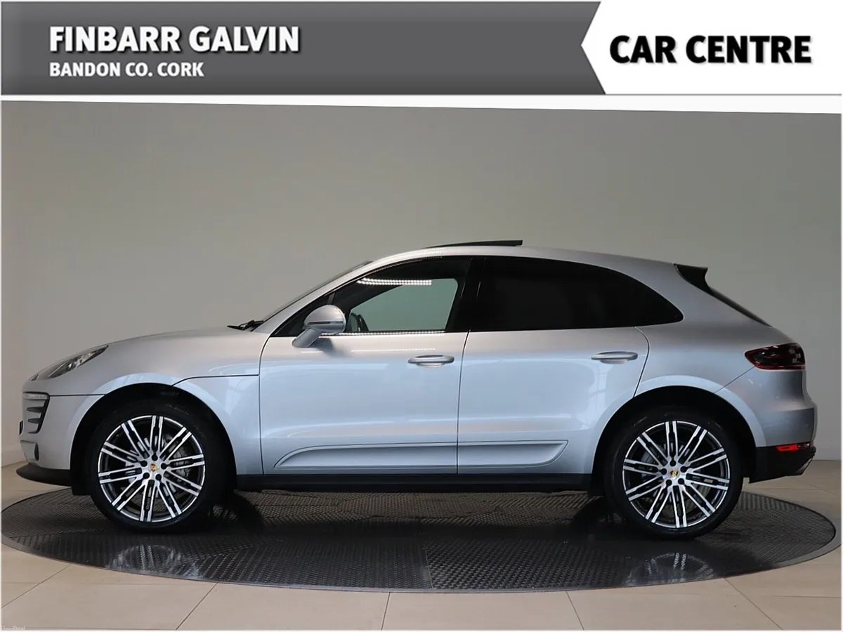 Porsche  Macan S Diesel PDK - Image 3