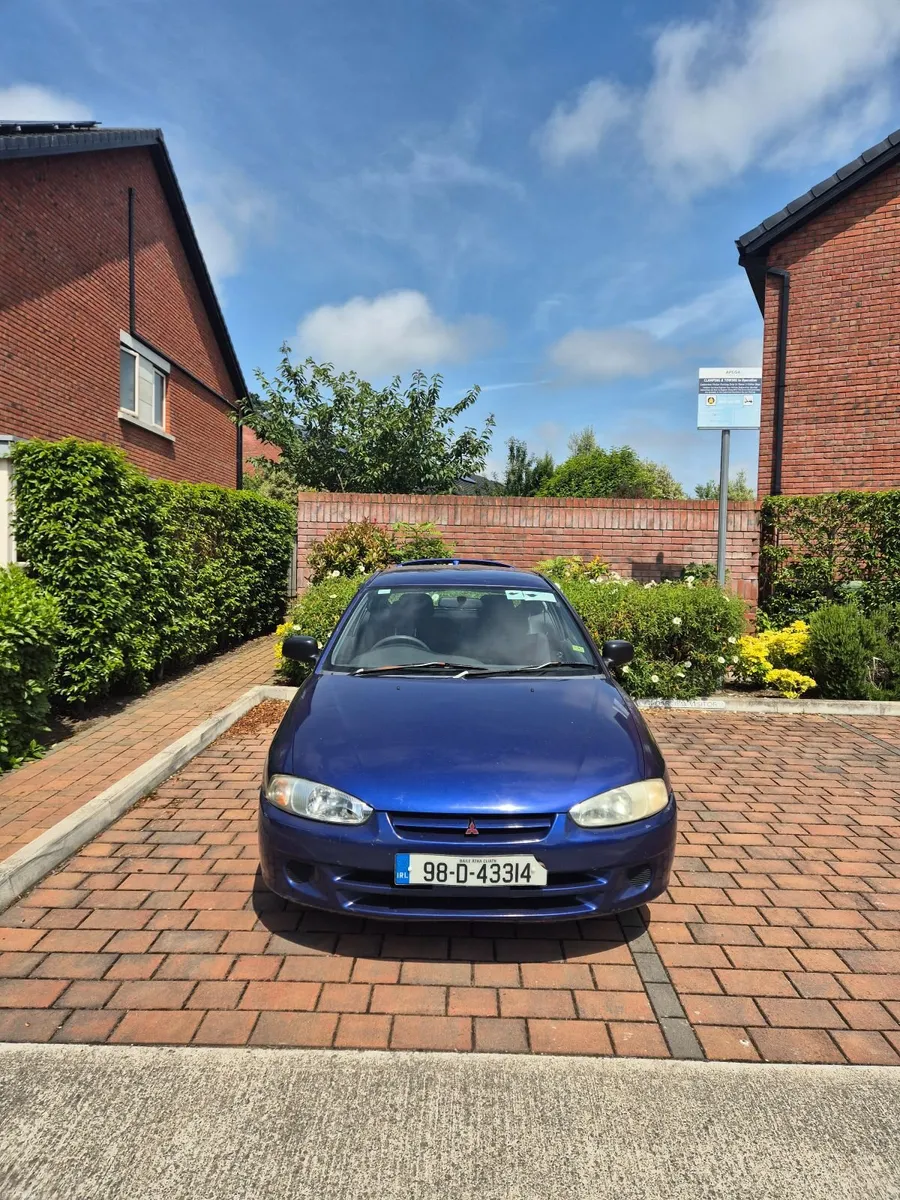 Mitsubishi Colt 1998 - Image 4
