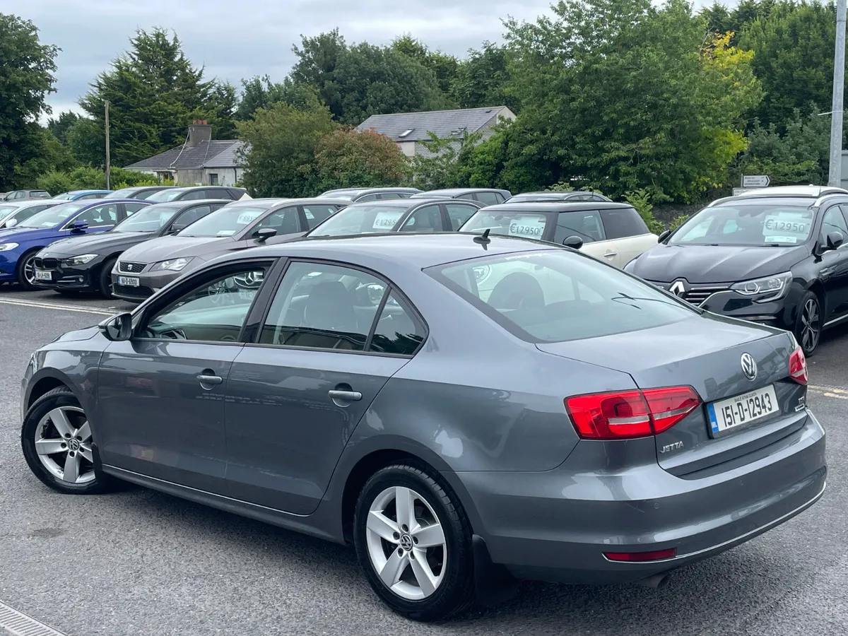 Volkswagen Jetta 2015 1.2 Petrol Manual - Image 3