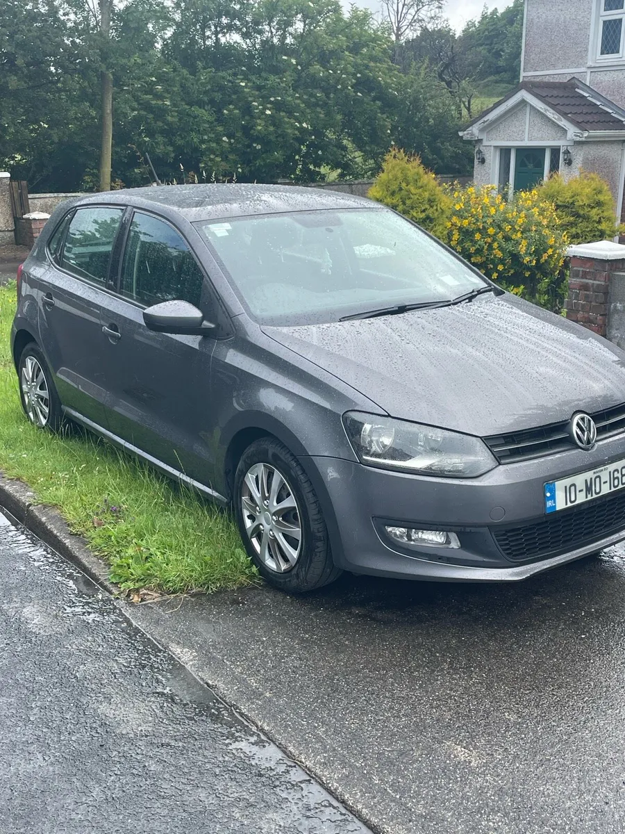 2010 polo ** NEW NCT** - Image 1