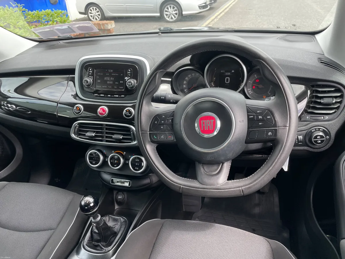 Fiat 500X 2016 1.6 Diesel Manual - Image 5