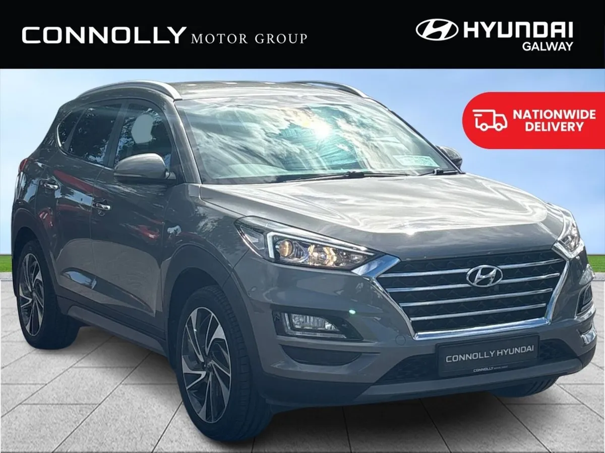 Hyundai Tucson 2WD Executive Plus - Image 1