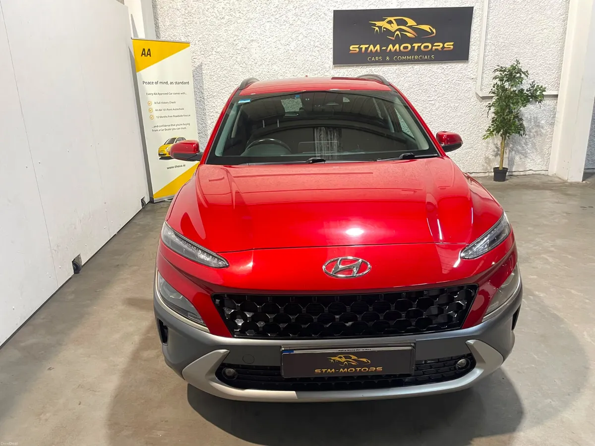 Hyundai KONA 2021 - Image 2