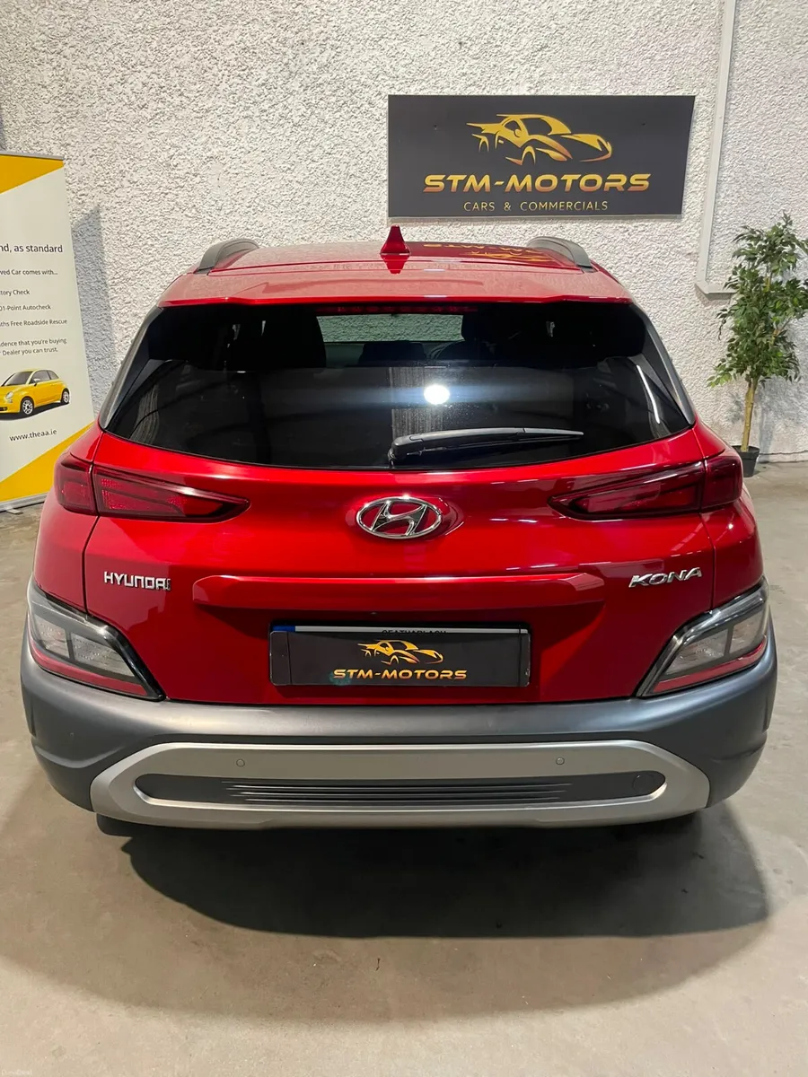 Hyundai KONA 2021 - Image 4