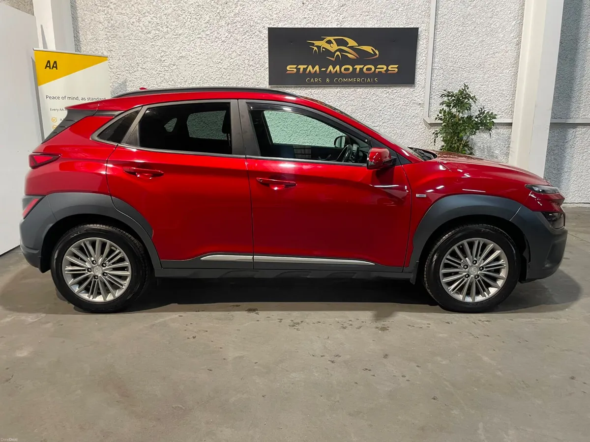 Hyundai KONA 2021 - Image 6