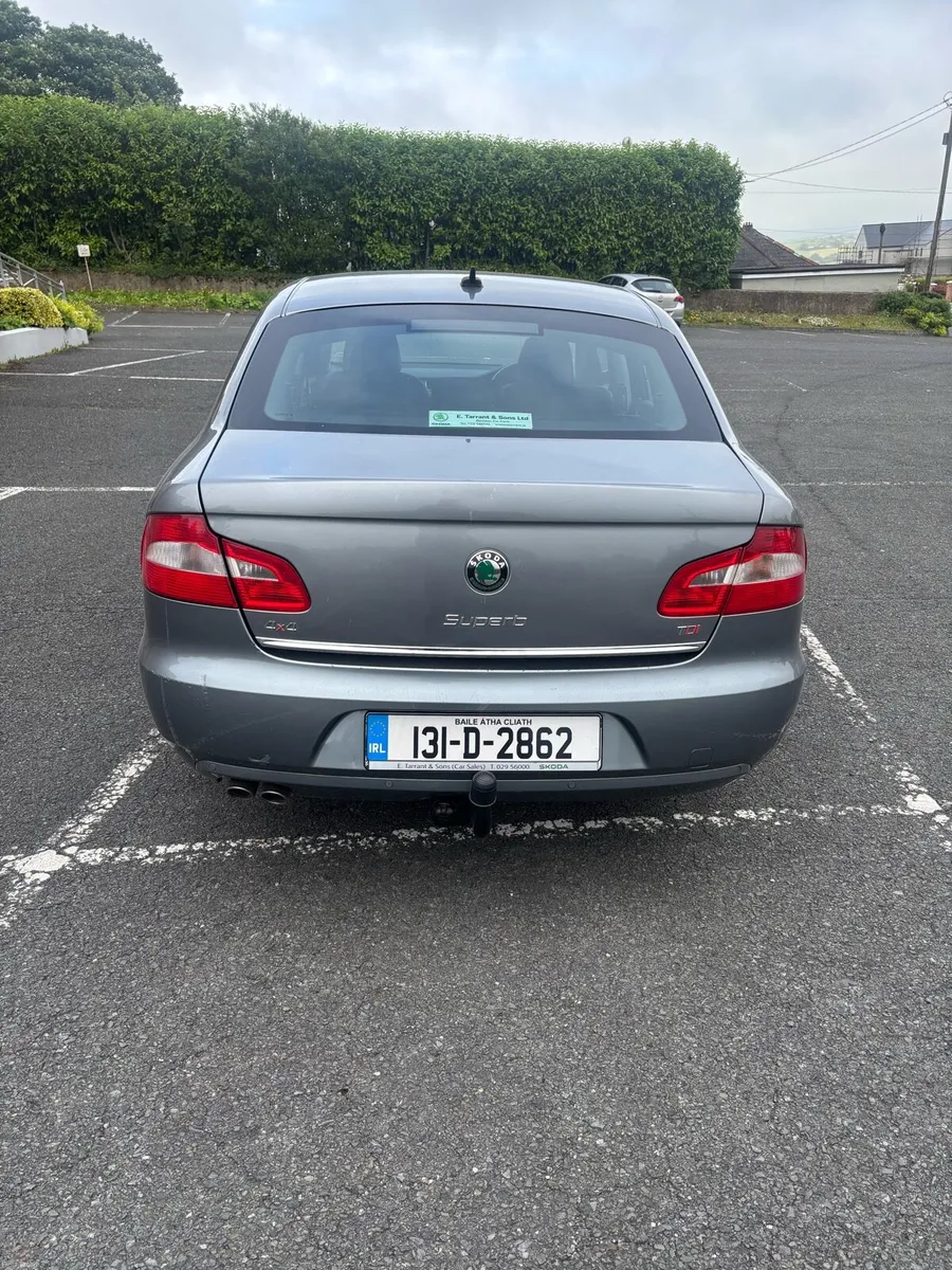 Skoda Superb 2.0 TDI 170 4x4 Elegance - Image 4