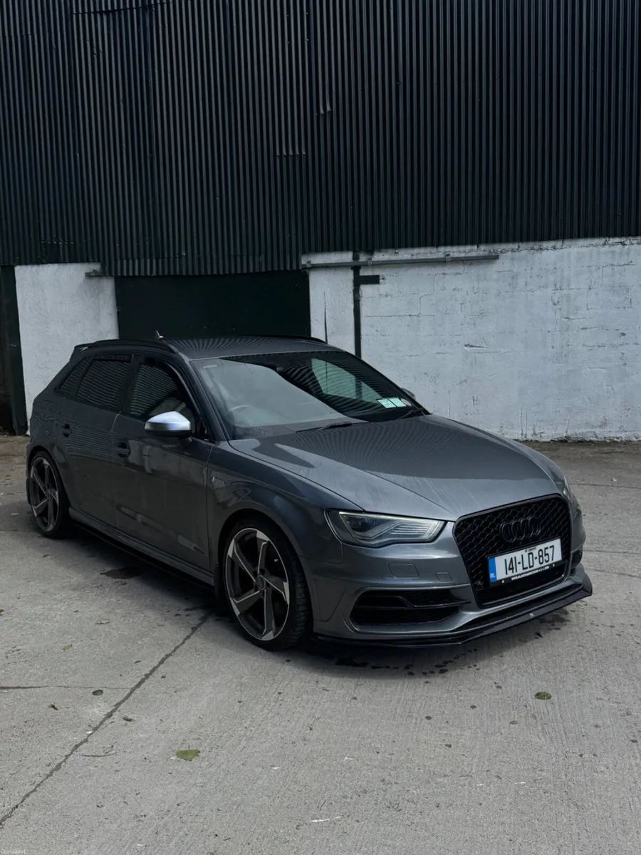 Audi S3 2014 Automatic 2.0 Petrol 370BHP - Image 2