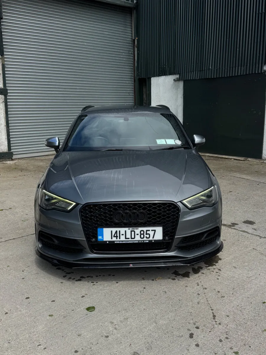 Audi S3 2014 Automatic 2.0 Petrol 370BHP - Image 3