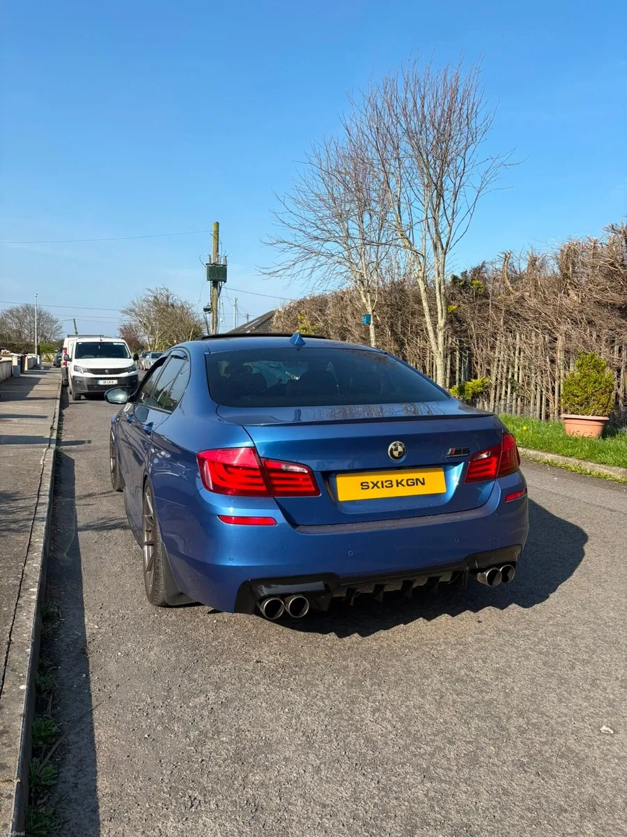 BMW m5 - Image 4