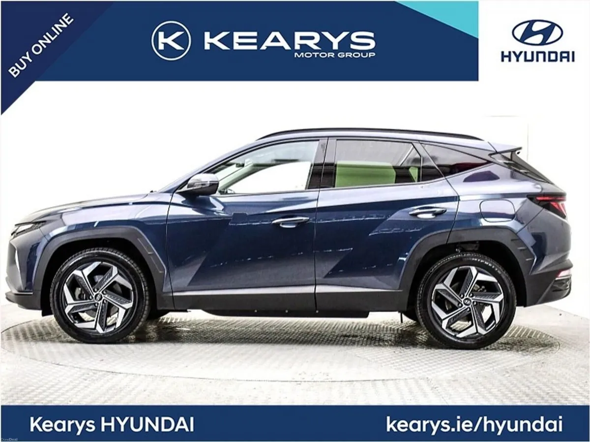 Hyundai Tucson 4WD Executive PHEV Auto - Image 3