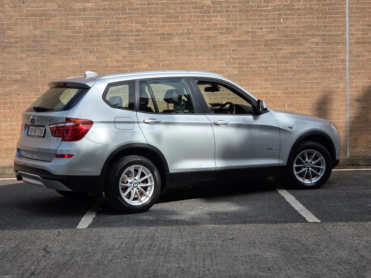 BMW X3 2016 - Image 6
