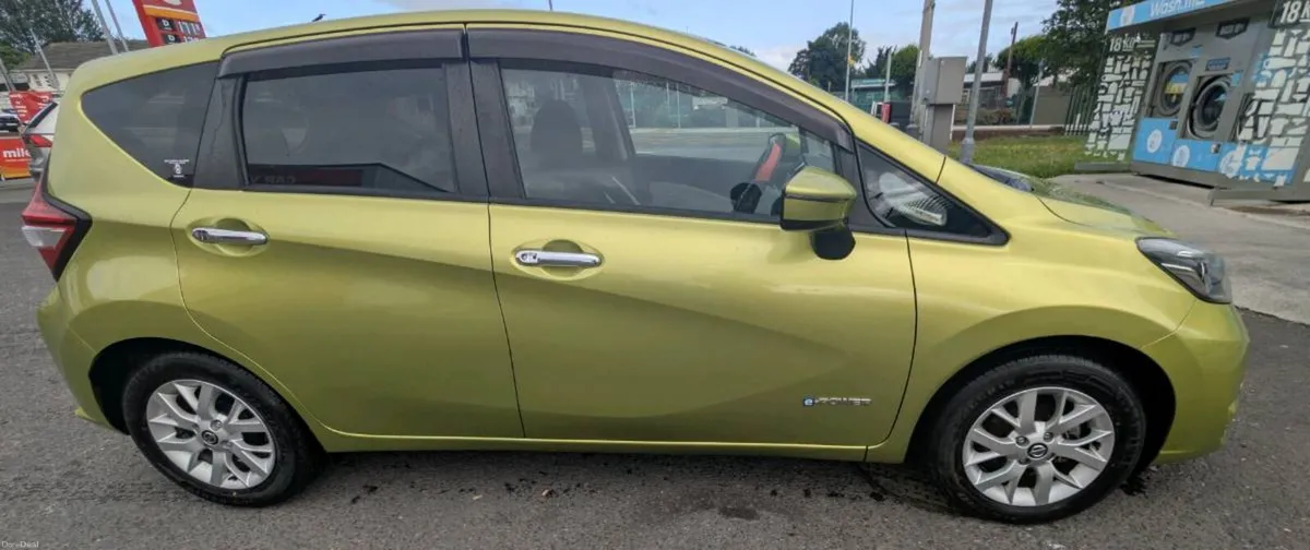 Nissan Note e-POWER Hybrid. 2019 - Image 1
