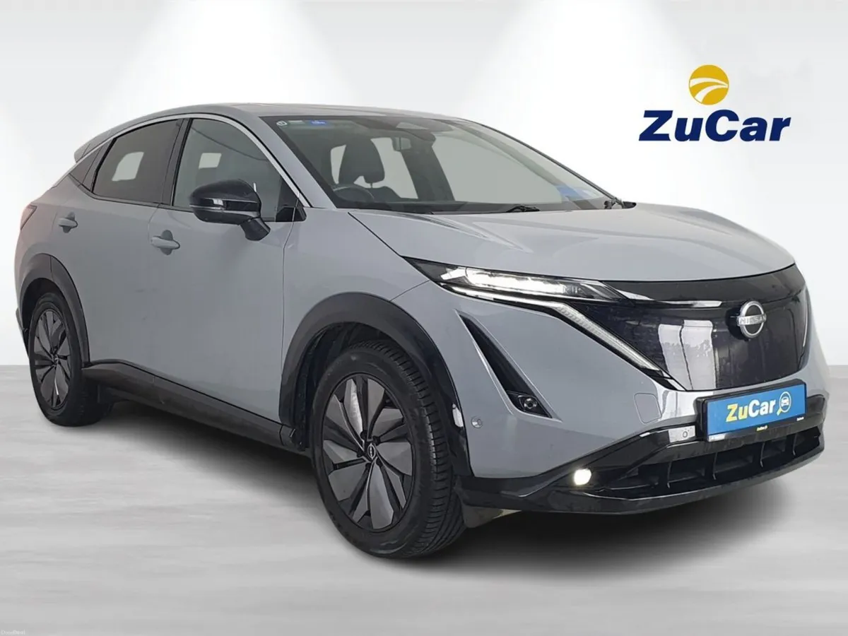 Nissan Ariya 63kWH Evolve - Image 1