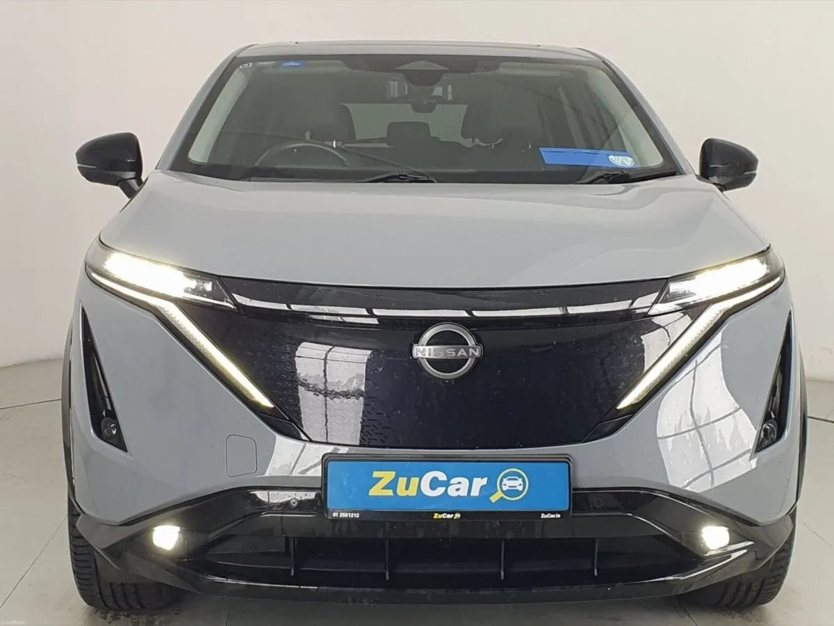 Nissan Ariya 63kWH Evolve - Image 3