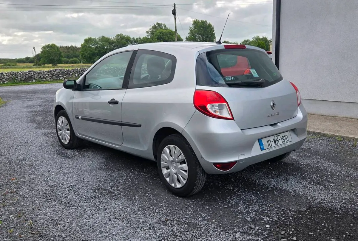 Renault clio - Image 3