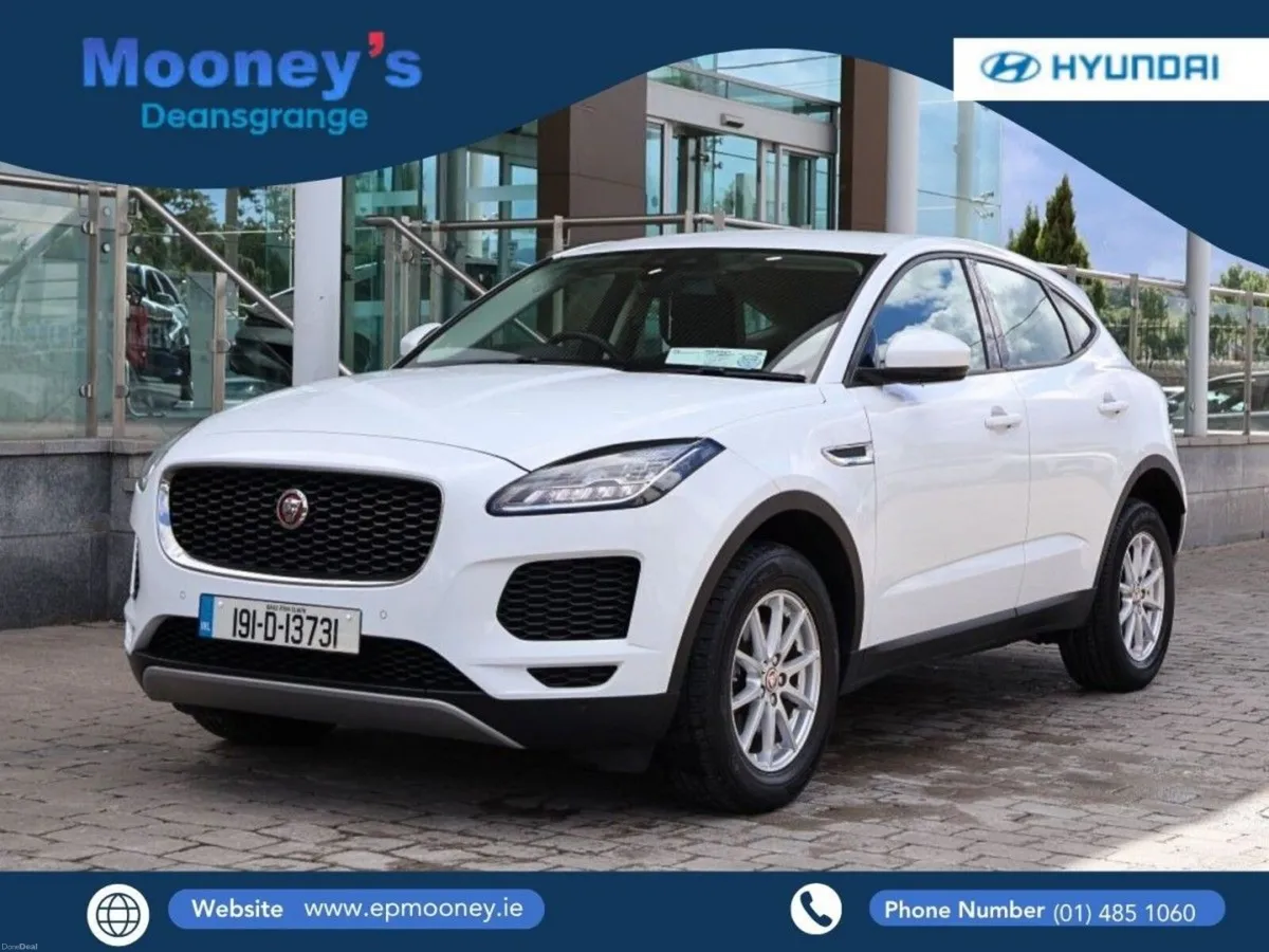 Jaguar E-Pace 2.0D I4 150 PS FWD Manual Standard - Image 1