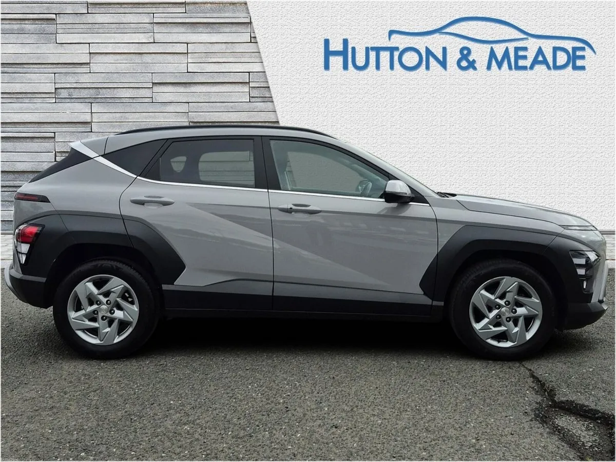 Hyundai KONA Elegance 1.0 Petrol 5dr - Image 6