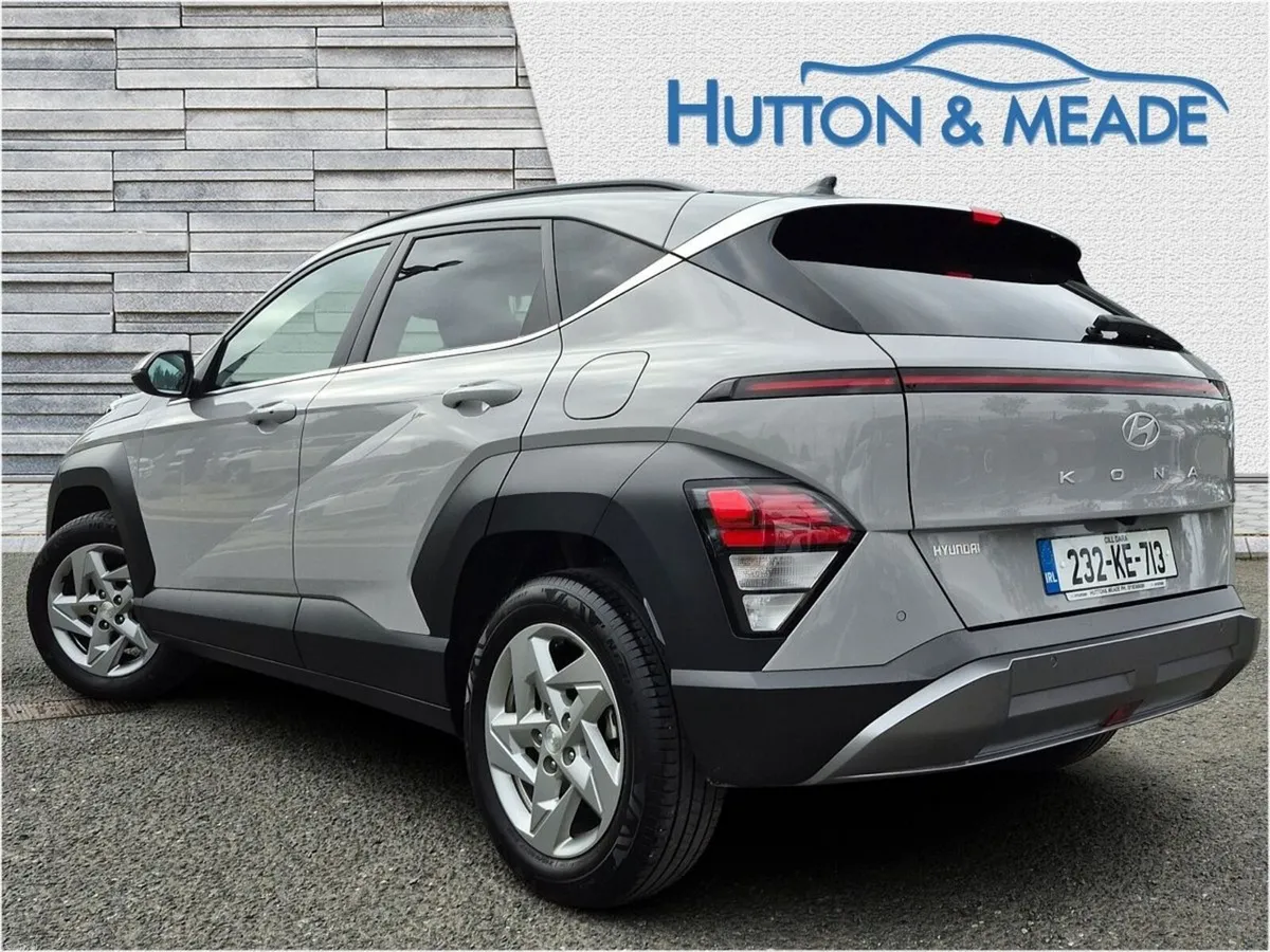 Hyundai KONA Elegance 1.0 Petrol 5dr - Image 3