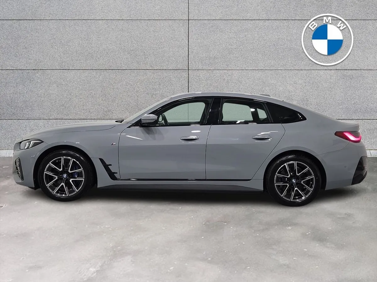 BMW i4 eDrive35 M Sport - Image 3
