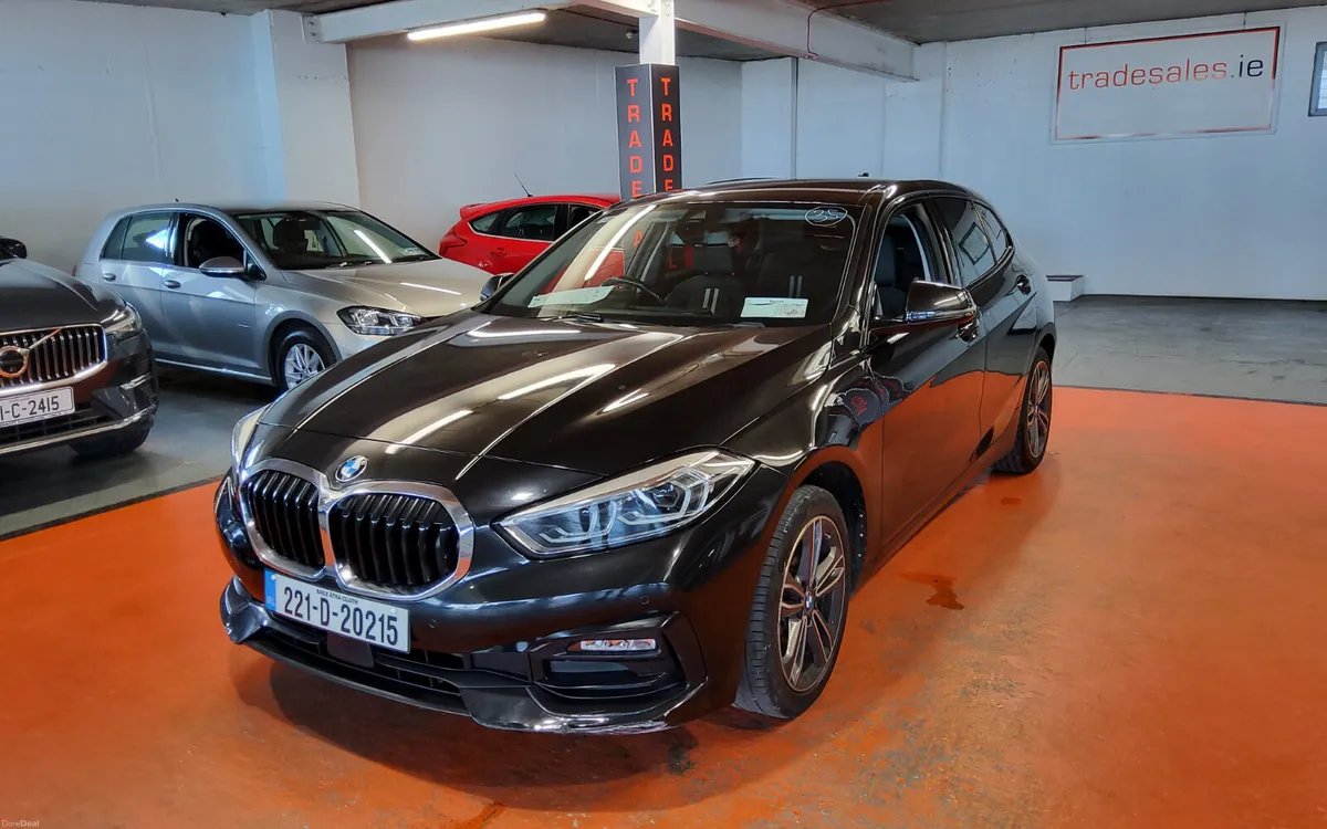 BMW 1-Series 2022 - Image 3