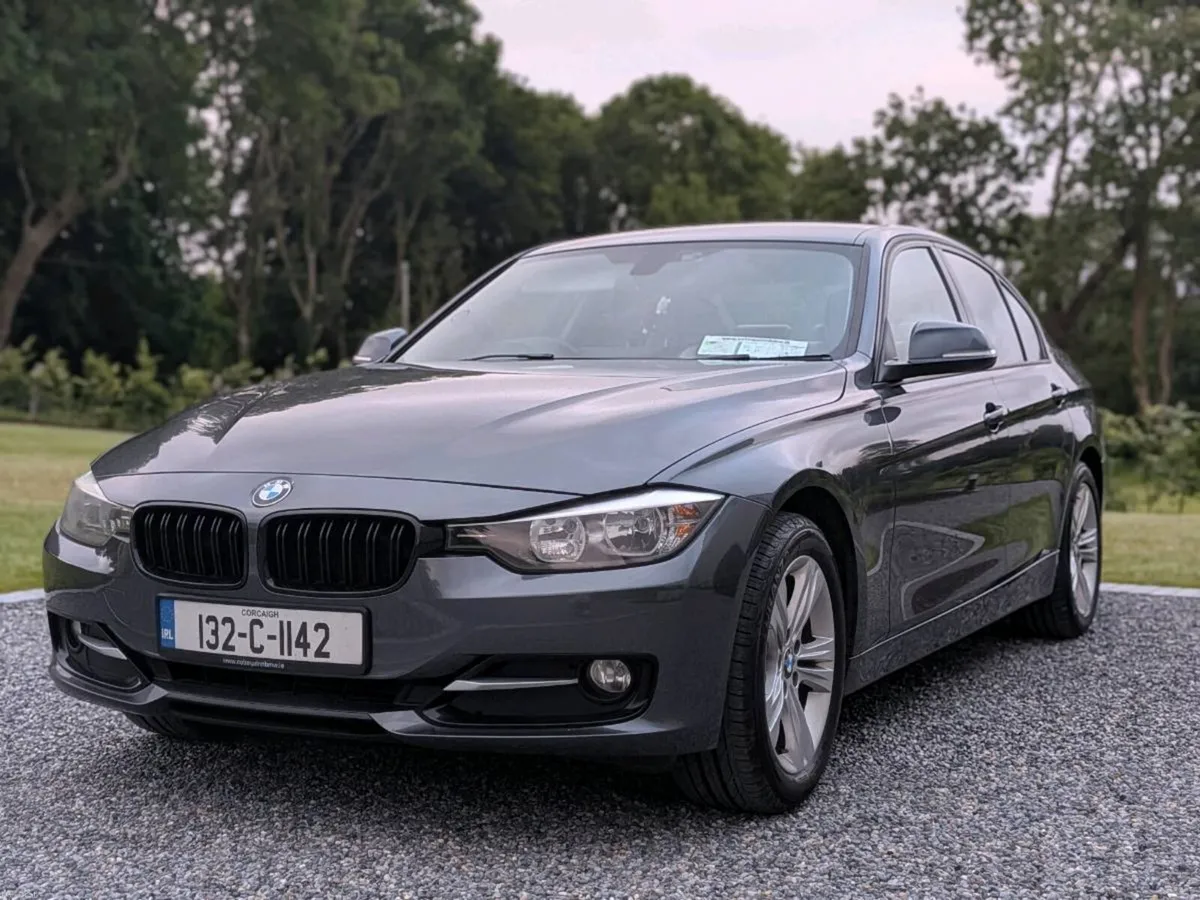 2013 BMW 316d Sport – Exceptional Condition – High - Image 1