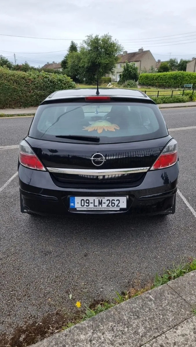 Opel Astra 2009 - Image 3