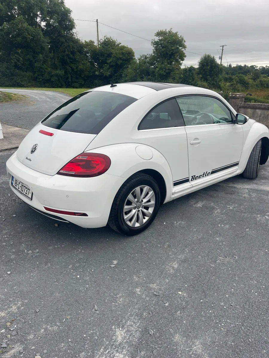2018 Volkswagen Beetle 1.2 TSI Manual – High Spec - Image 2