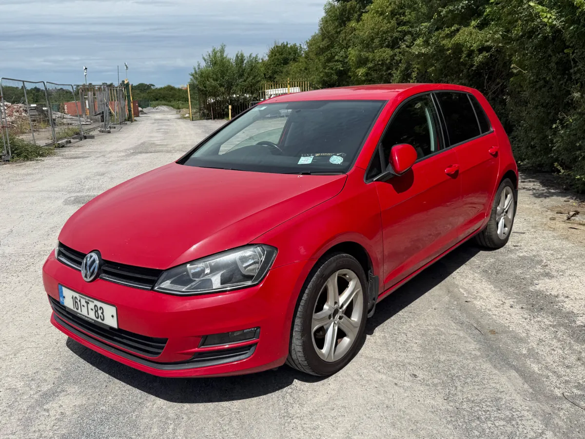 Volkswagen Golf 2016 - Image 2