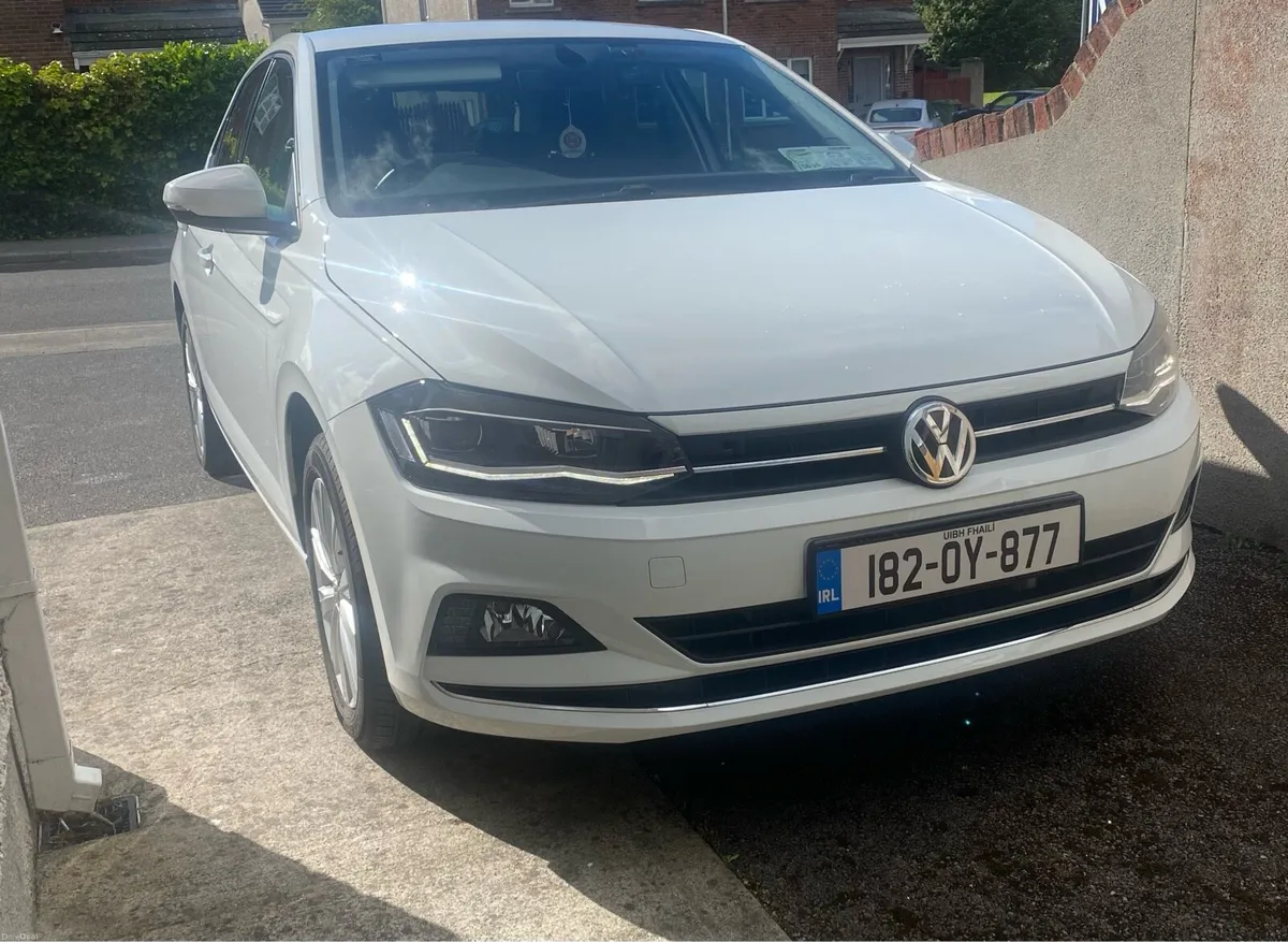 Volkswagen Polo trendline tsi 1.0 automatic - Image 1