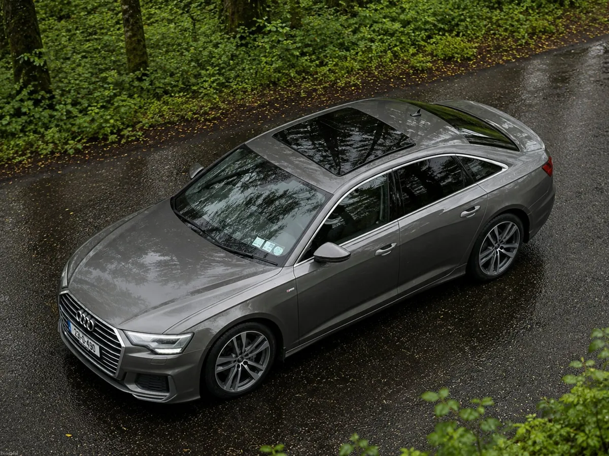 231 AUDI A6 2.0TDI S-LINE AUTO = LOW KM = SUNROOF - Image 6
