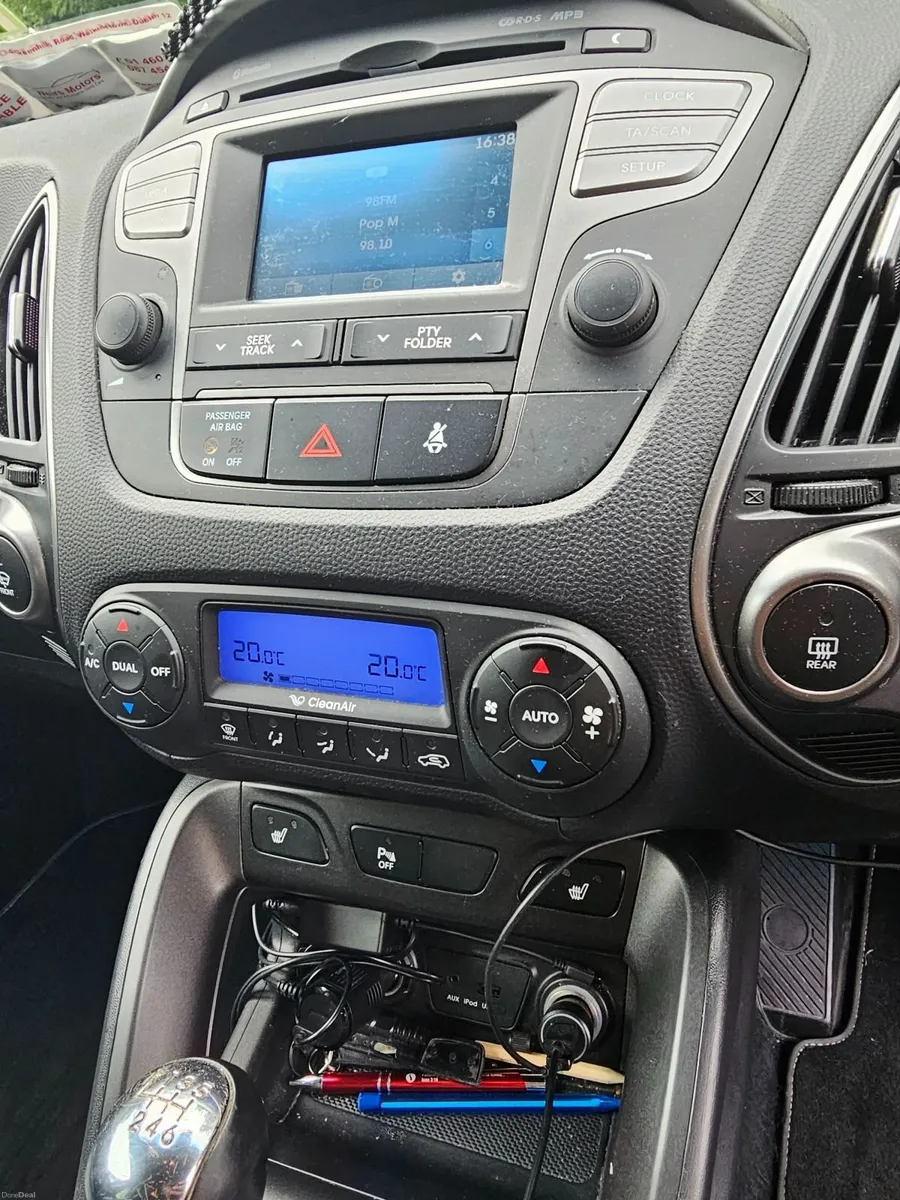 Hyundai ix35 2014 high spec - Image 6