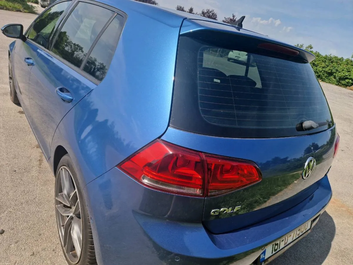 2016 VW GOLF 1,4 TSI,AT, DSG,SUNROOF,HIGHLINE. - Image 4