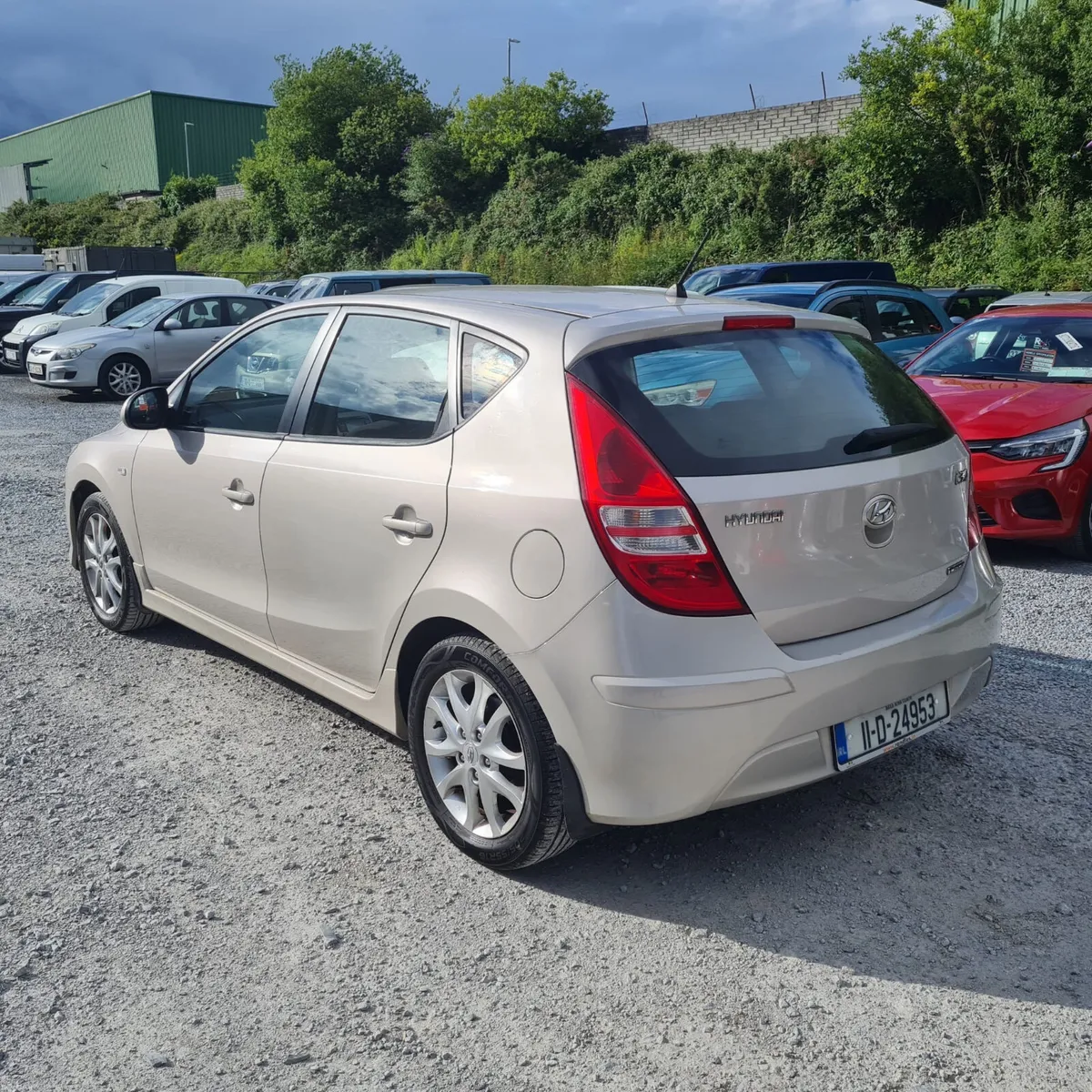 Hyundai i30 2011 - Image 4