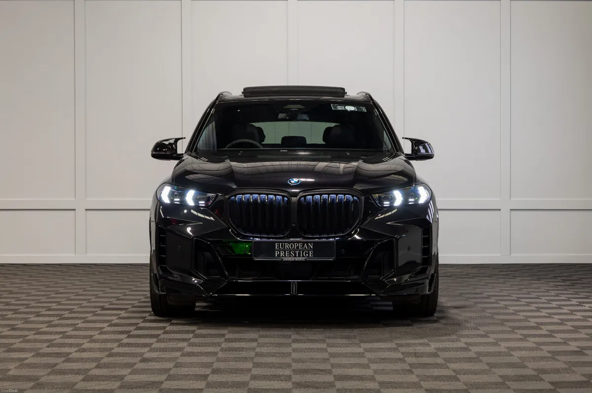 2025 BMW X5 X-Drive 50e M-Sport - Image 2