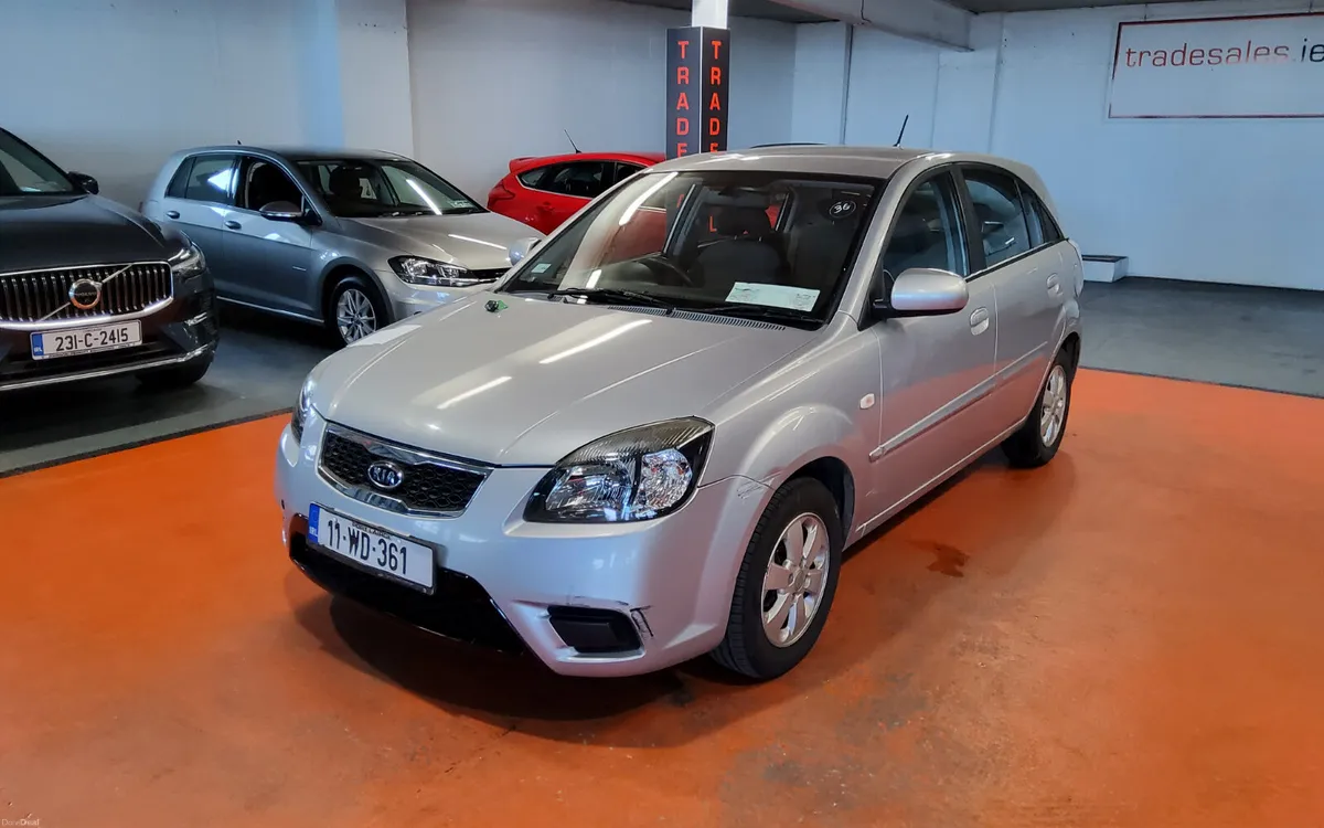 Kia Rio 2011 - Image 4