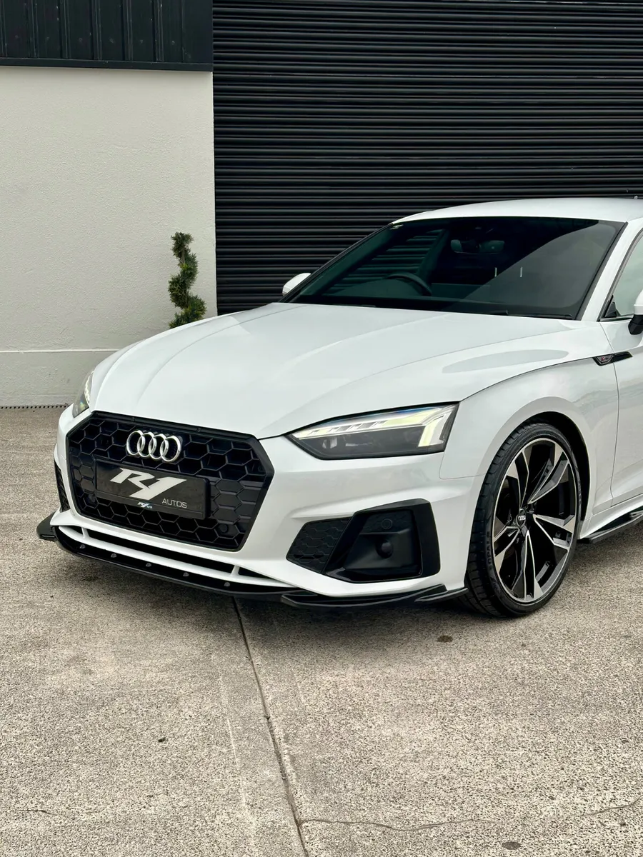 2022 AUDI A5 S LINE BLACK EDITION  STYLE PACK 35 T - Image 2