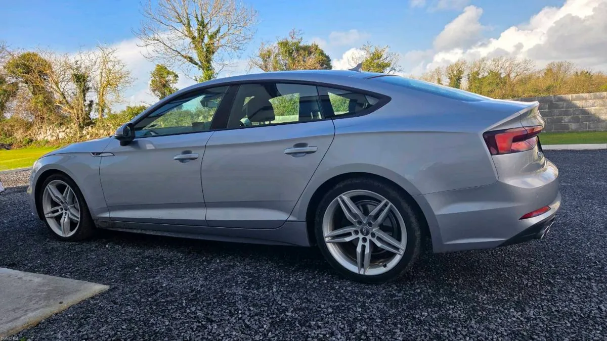Audi A5 SLine - Image 2