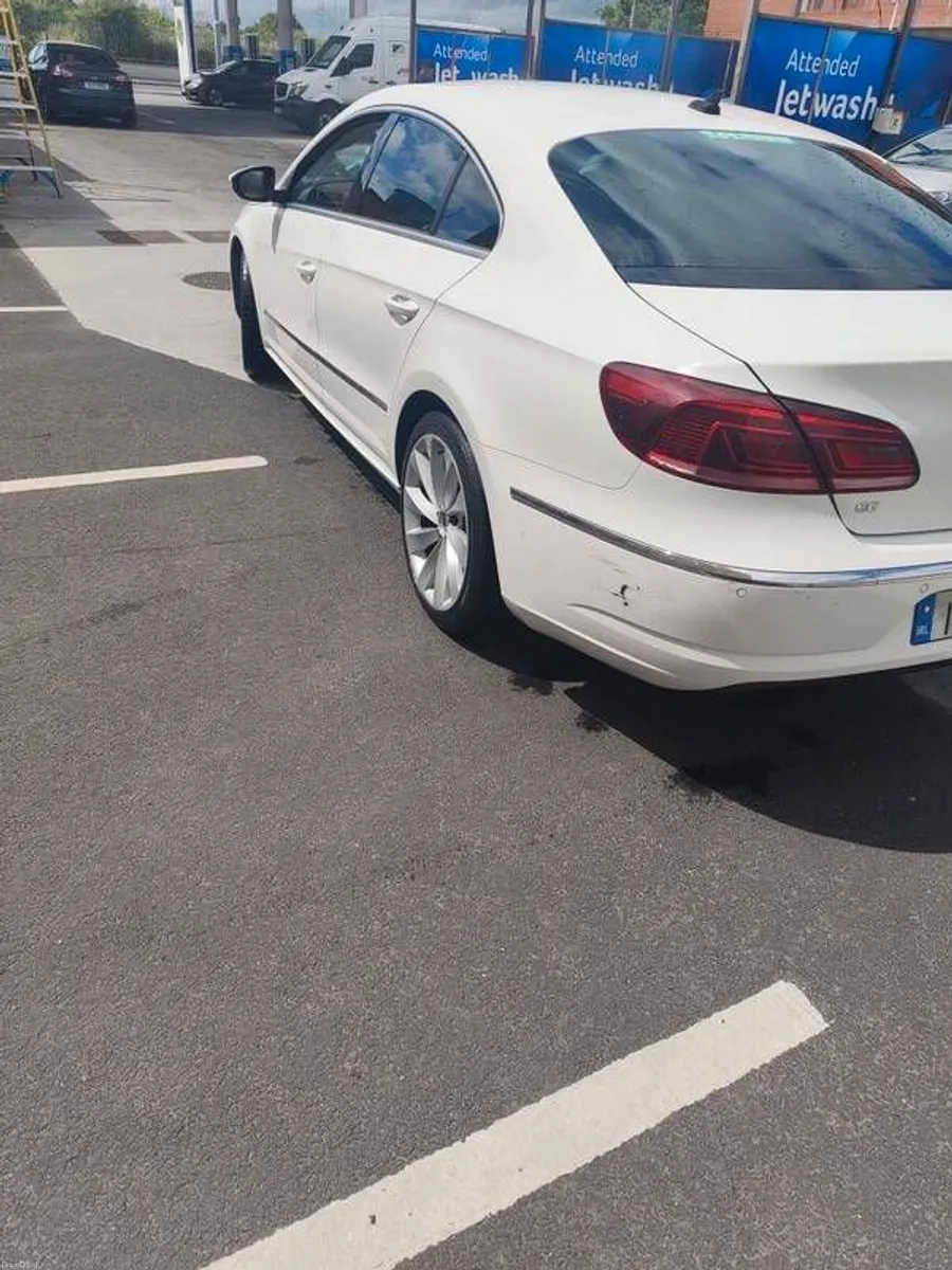 2014 Volkswagen Cc automatic dsg gearbox - Image 5