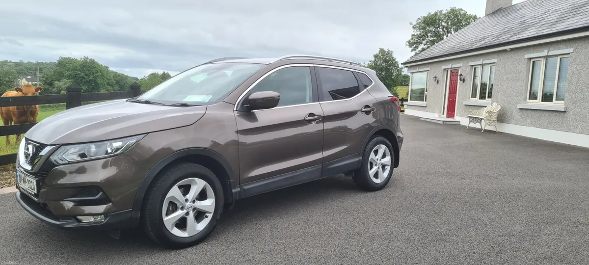 NISSAN QASHQAI 1.2 PETROL - Image 2