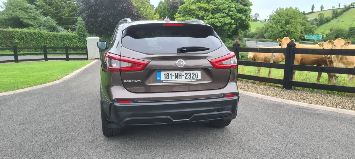 NISSAN QASHQAI 1.2 PETROL - Image 3