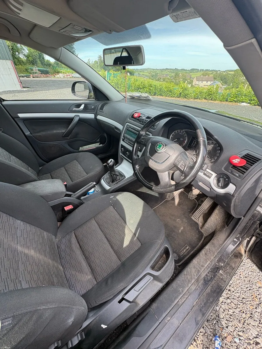 Scoda Octavia - Image 3