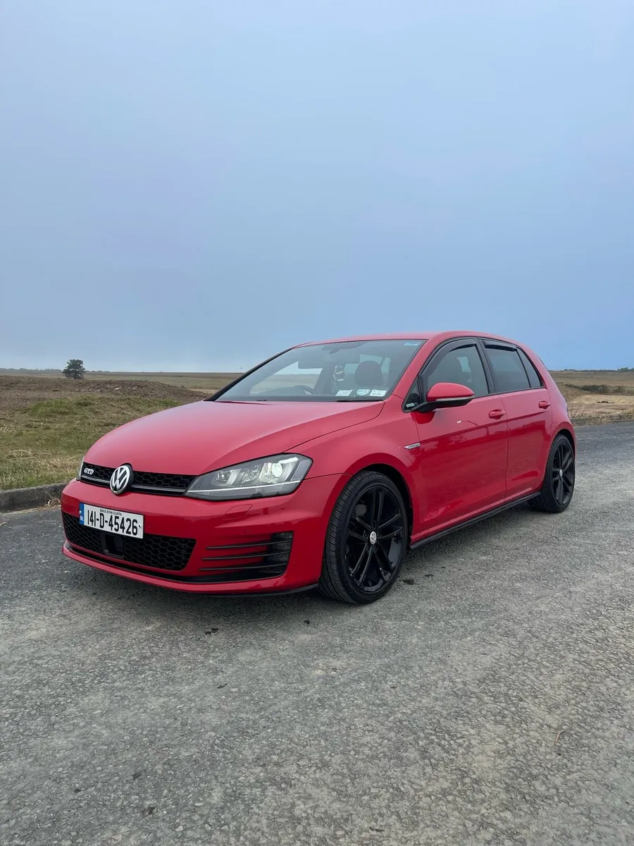 Golf GTD - Image 1