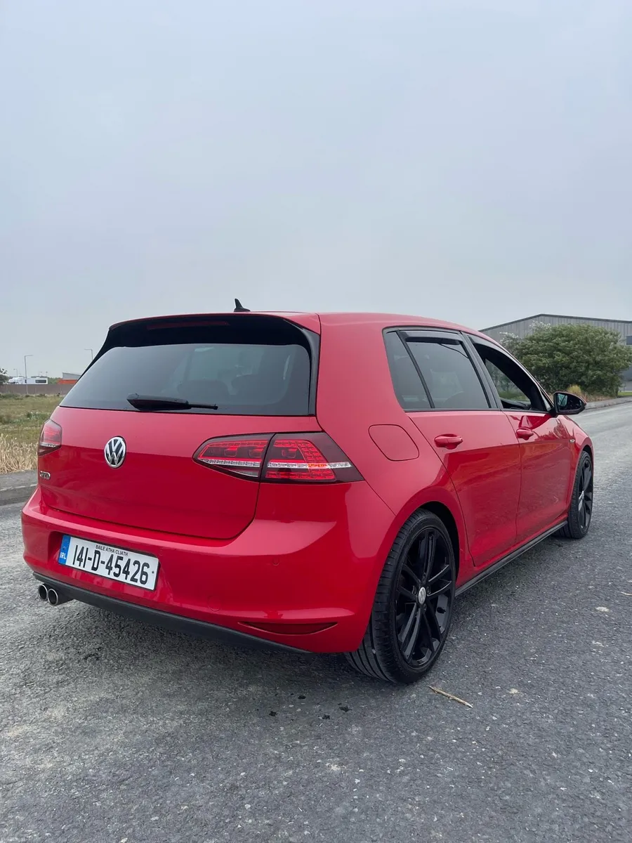 Golf GTD - Image 4