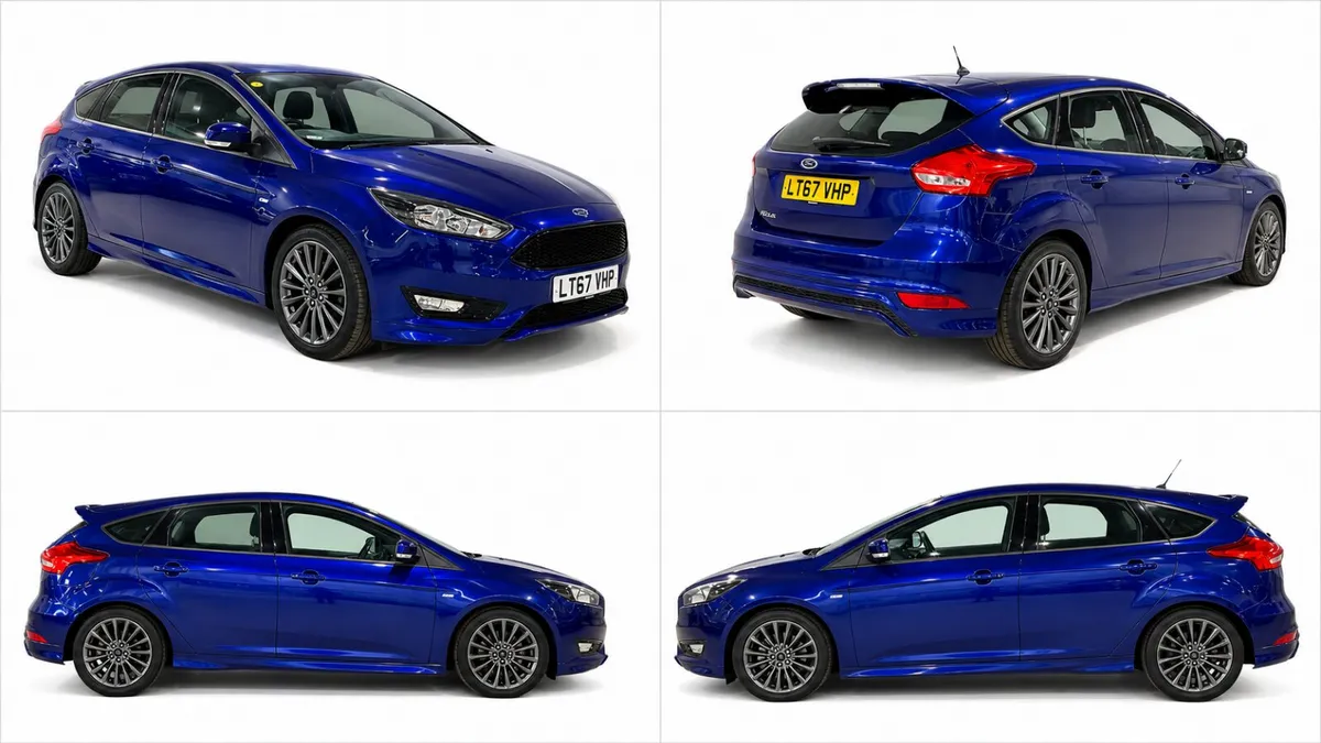 172 Ford Focus ST Line 1.5 TDCI - Image 2