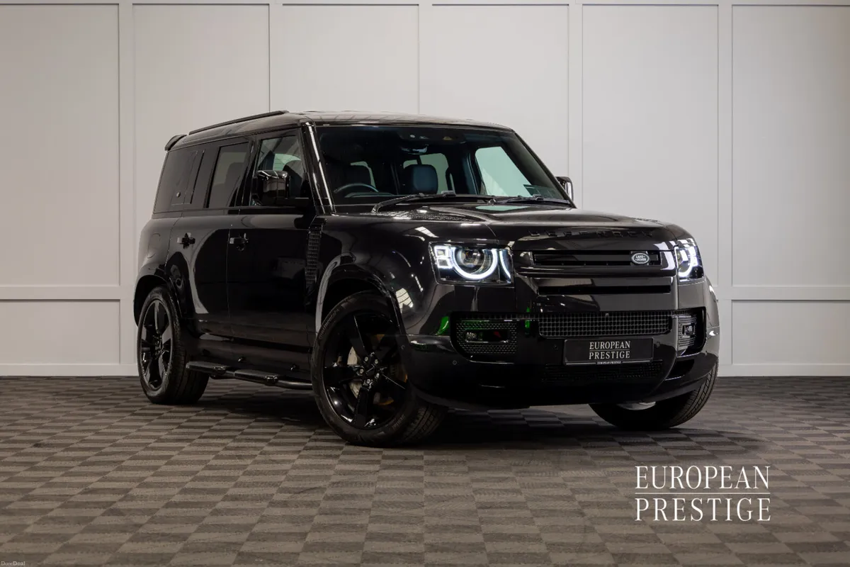 232 Land Rover Defender 110 P400e X-Dynamic S - Image 1